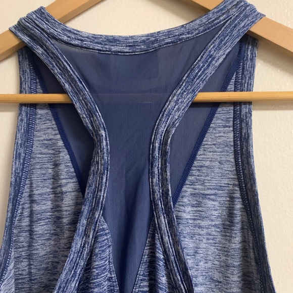Athleta Utopia Mesh Tank Top - Picture 5 of 6